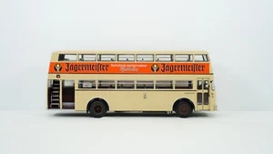 Minichamps 1/43 Bussing D2U con D/Deck Bus Jagermeister Artículo 439 071082 DMG B16 - Imagen 1 de 15