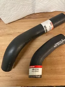 1993-1998 Lincoln Mark VIII NOS Upper & Lower Radiator Hoses Factory Original - Picture 1 of 6