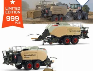 ROS 601895 Claas Quadrant 5300 FC Stotz 1:32 Spur 1 Neu OVP - Bild 1 von 4