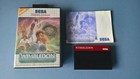 Sega Master System - Wimbledon - Tested