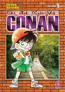 Detective Conan new edition   5 di Aoyama NUOVO ed. Star Comics - Foto 1 di 1
