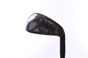 Callaway Apex 21 Black 5-Iron Extra Stiff Flex Steel Shaft Mint - Picture 1 of 8