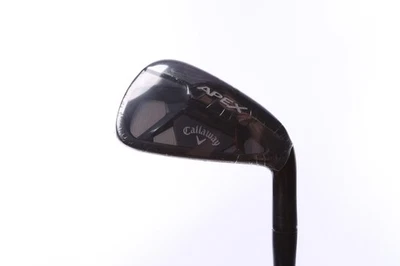 Callaway Apex 21 Black 5-Iron Extra Stiff Flex Steel Shaft Mint - Image 1 of 4