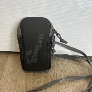 Lowepro Digital Camera Case Bag | Dashpoint 10 | Gray Multi Attachment Pouch - Picture 1 of 8