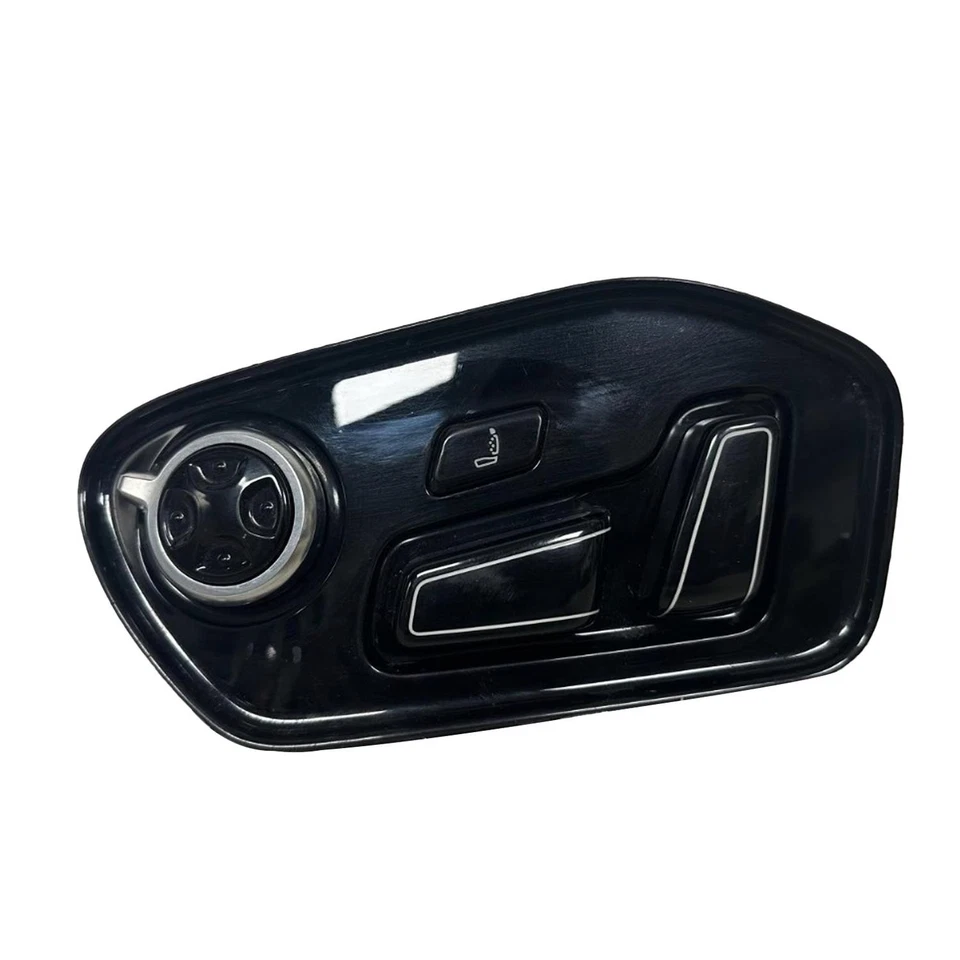 Front Seat Control Switch Fits 2014 Audi S8 Sedan 4.0L - Image 1 of 4