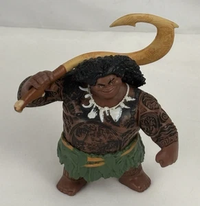 Modellino Disney Maui 4 pollici del film Moana - Foto 1 di 7