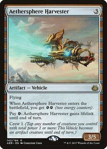 [MTG] Aethersphere Harvester (142) (AER) NM - Bild 1 von 1