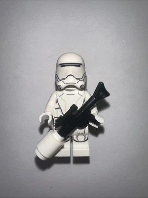LEGO Star Wars First Order Flametrooper SW0666 Minifigure - Image 1 of 3