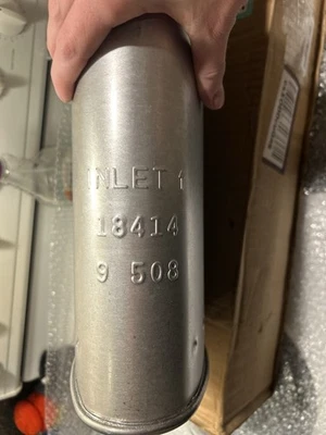 2 Inch Muffler - Image 1 of 2