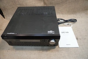 Procesador controlador AV preamplificador Integra DTC-9.8 - Imagen 1 de 10