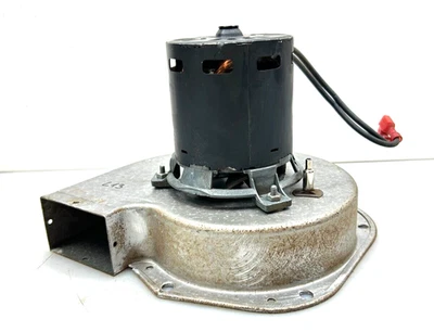 FASCO 7021-9137 230V Draft Inducer Blower Motor Rheem  70-23641-01  used #L13 - Image 1 of 4