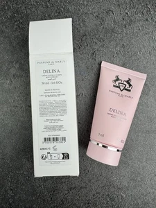 Parfums de Marly Delina Body Cream 50ml Neu Versiegelt Körpercreme OVP - Bild 1 von 1