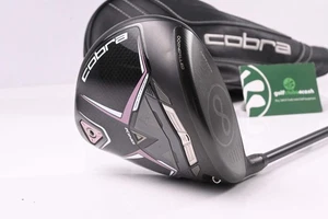 Ladies Cobra LTDx Driver / 12 Degree / Ladies Flex UST Helium Nano Core 4 - Picture 1 of 9