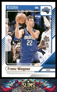 2024-25 Donruss Orlando Magic Franz Wagner #179 - Picture 1 of 2