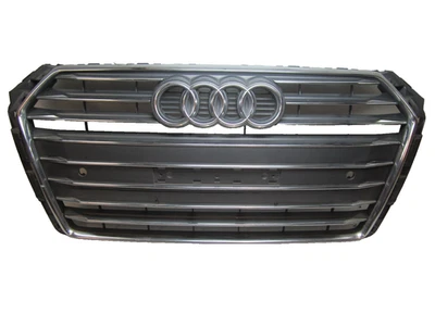 Conjunto de parrilla central parachoques delantero dd51215 Audi A4 Base 2017 2018 2019 OEM Foto 1 de 4