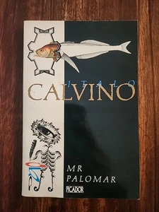 Mr.Palomar (Picador Books), Calvino, Italo - Bild 1 von 6