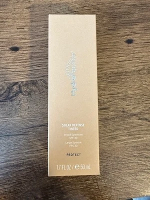Hydropeptide Solar Defense Tinted 1.7 oz50 ml. SPF 30 EXP 7/27 - Image 1 of 3