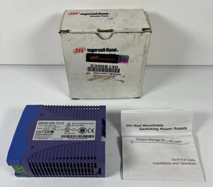 Lutze DRA60-24A 722-754 Power Supply 24VDC 60W (KB) - Picture 1 of 7