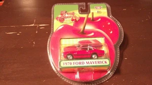 Ford Maverick 1970 Motor Max Fresh Cherries rojo #B 2005 - Imagen 1 de 6