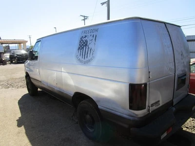 Conjunto de filtro de aire usado se adapta a: furgoneta Ford E150 2012 5,4 grado A Foto 1 de 4