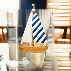 Bath & BodyWorks Wallflower Plug Diffuser Nautical Boat Sailboat ⛵️ 🆕 - Picture 1 of 2