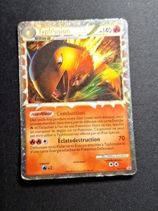 Typhlosion Prime HGSS09 Promo Pokemon Karte DE - Bild 1 von 11