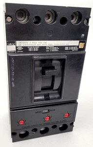 Disyuntor LB3250W Westinghouse 250 Amp - Opción al día siguiente - Imagen 1 de 9