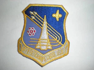 USAF OFFICER TRAINING SCHOOL PATCH -COLOR - Picture 1 of 1