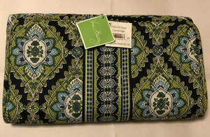 Funda de transporte de CD/DVD Vera Bradley Cambridge *Nueva con etiquetas, envío y envío gratis* - Imagen 1 de 4