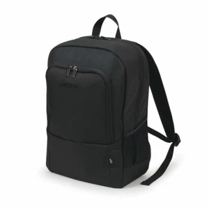 7640186418966 DICOTA Eco Backpack BASE Rucksack Schwarz Polyester Dicota - Bild 1 von 6