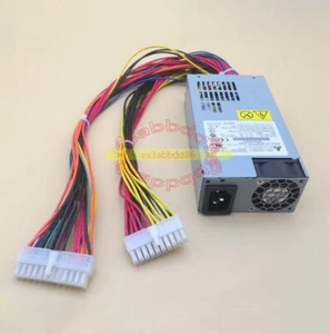 1pcs DPS-250AB-44D Flex-ATX Alimentatore switching 250W 8+12+20Pin 1U - Foto 1 di 1