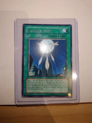 Feather Shot een-en042 1st Edition  Rare Yu-Gi-Oh! - Image 1 of 2