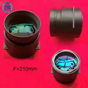 LED Projector DIY Lens f=210mm projector kit for LCD 3.5-7 inch projection LCD - Picture 1 of 4