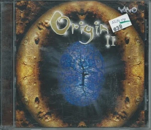ORIGIN II "VARIOUS" ORIGINAL 2005 AFRICAN IMPORT CD ALBUM - Imagen 1 de 2