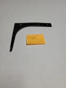 COMET  WILLIAMS Pinball Playfield Plastic USED Part 31-540-9 #9 - Picture 1 of 2