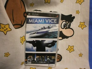 Sony PSP Miami Vice: The Game Game NUEVO SELLADO - Imagen 1 de 1