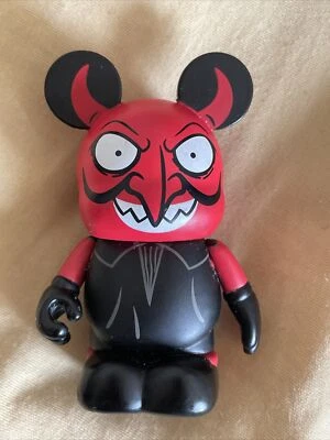 Nightmare Before Christmas VINYLMATION 3" Devil W142-8684-4-13170 Figurine - Image 1 of 4