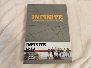 INFINITE - I.D.E.A - Photobook - Kpop - Inspirit Dreamers Experience Amazing - Picture 1 of 2