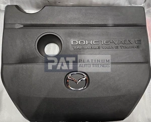 GENUINE MAZDA 3 2006-2009 ENGINE COVER, L3G6-10-2F0B - Picture 1 of 2