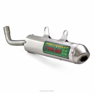 SILENCIOSO PRO CIRCUIT 296 ALUMINIO 1351925 KTM 250 EXC TPI - Imagen 1 de 1