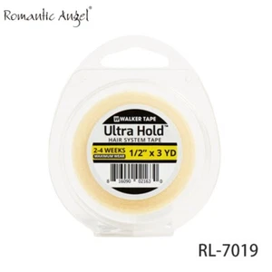 Nastro Walker sistema capelli ultra hold nastro estensione capelli toupee doppio nastro laterale - Foto 1 di 5