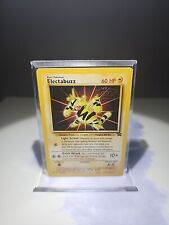 Electabuzz #2 Black Star Promo Rare Vintage Pokemon Card - NM