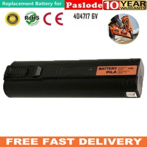 NEW 6V 4.8AH Nail Gun Battery For Paslode 404717 902200 IM50 IM65 IM250 IM350 US - Picture 1 of 11