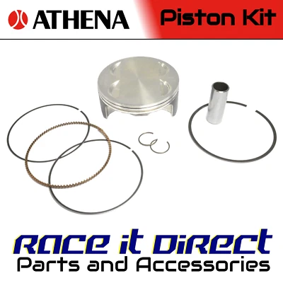 Pistón forjado Racing para Husaberg Fe 601 1994-1998 99,95 mm Athena Foto 1 de 4