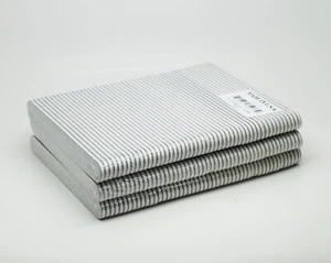 Double Sided Acrylic Nail File Emery Board - Zebra 100/180 grit (150_Files) - Picture 1 of 1