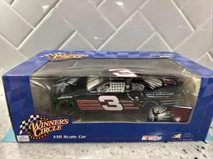 Dale Earnhardt Winners Circle 1:18 Scale GM Goodwrench Service Plus Monte Carlo - Picture 1 of 15