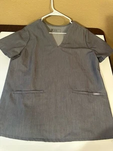 figs women scrub Top large top - Picture 1 of 1