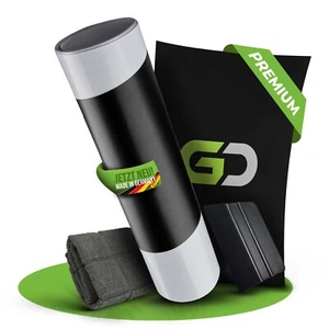 Parachoques Apto para BMW 5er Touring G31 M-PAKET 2017-2020 Negro Mate - Imagen 1 de 10