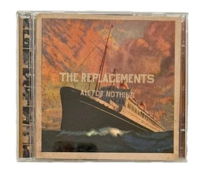 THE REPLACEMENTS ALL FOR NOTHING CD VG-/G+ Rock - Picture 1 of 24