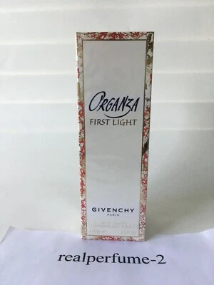 Organza First Light by Givenchy Eau De Toilette Spr 3.3 oz (W). SEALED.100% REAL - Image 1 of 4